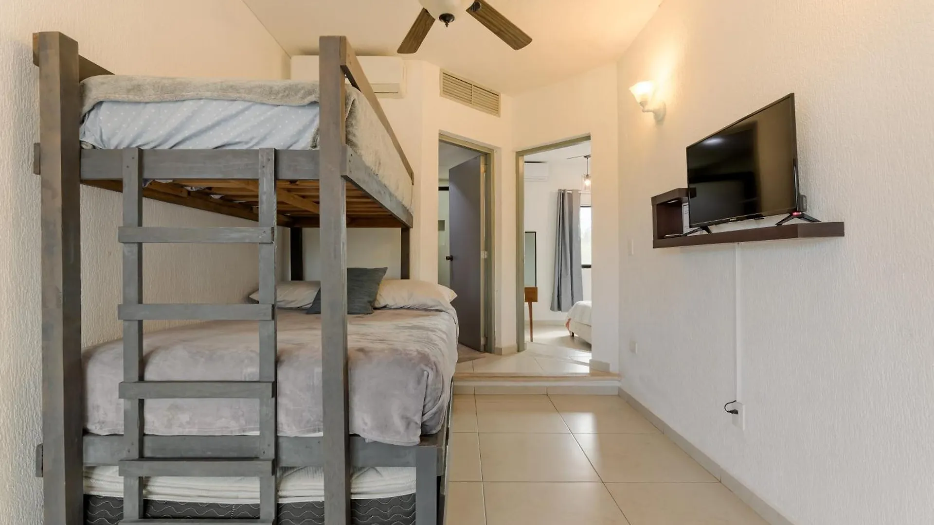 Apartment Chic Lagoon Front Villa By Casa Paraiso Cancun