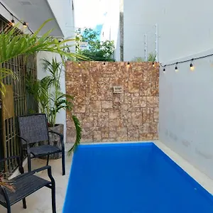 Apartamento Recamara 5 Tulum, Cancún