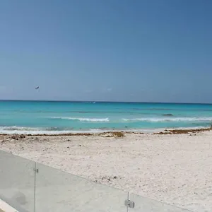 Apartamento Front Renewed, Cancún